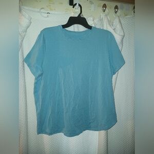 Lululemon Womens Tee Casual Short Sleeve Crew Neck Athleisure Shirt